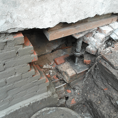 Is uw woning toe aan funderingsherstel?