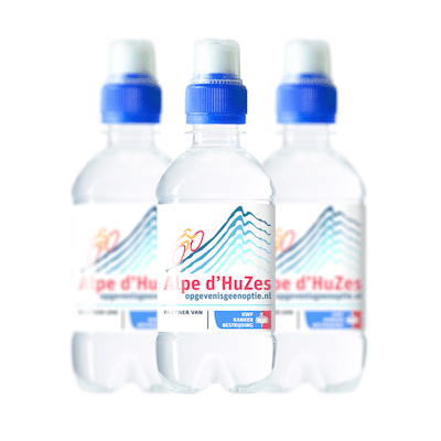 Wilt u waterflessen bedrukken?