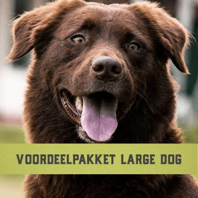 Zoekt u barfen hondenvoer?